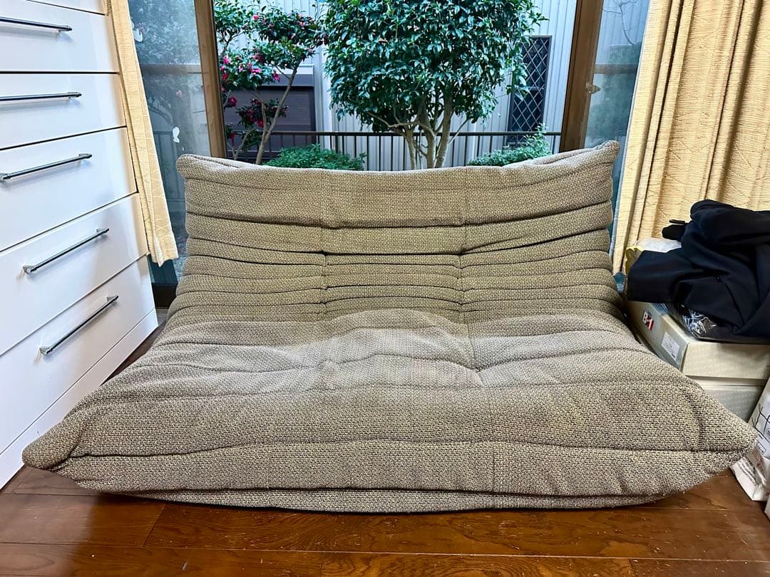 ligne roset Togo 2p / リーンロゼ トーゴ 2人掛け用
