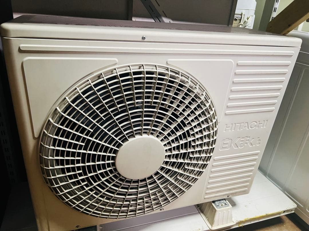 日立 RAS-A40G2 エアコン 2019年製主に14-16畳200V。