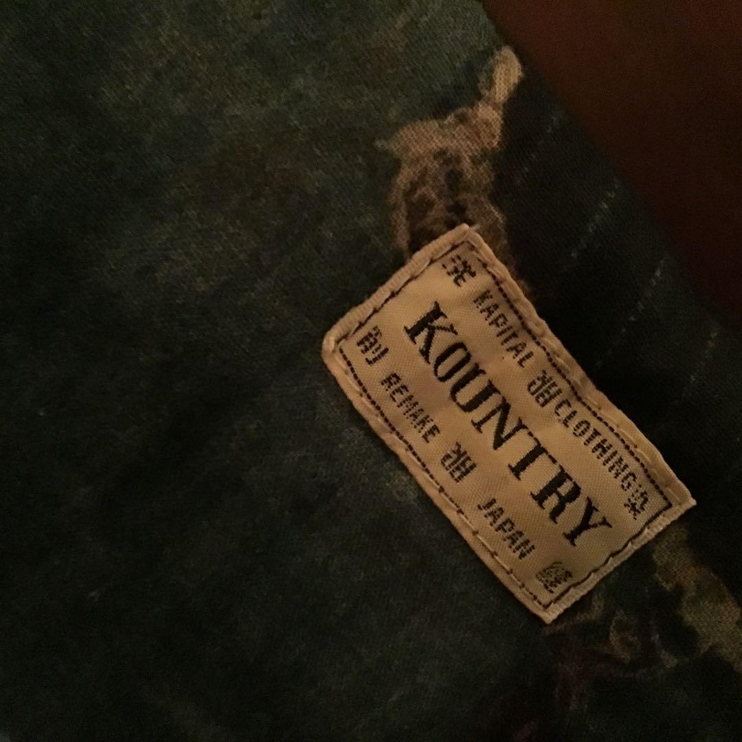 kapitalBOROマフラー