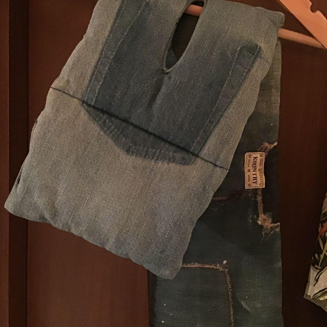 kapitalBOROマフラー