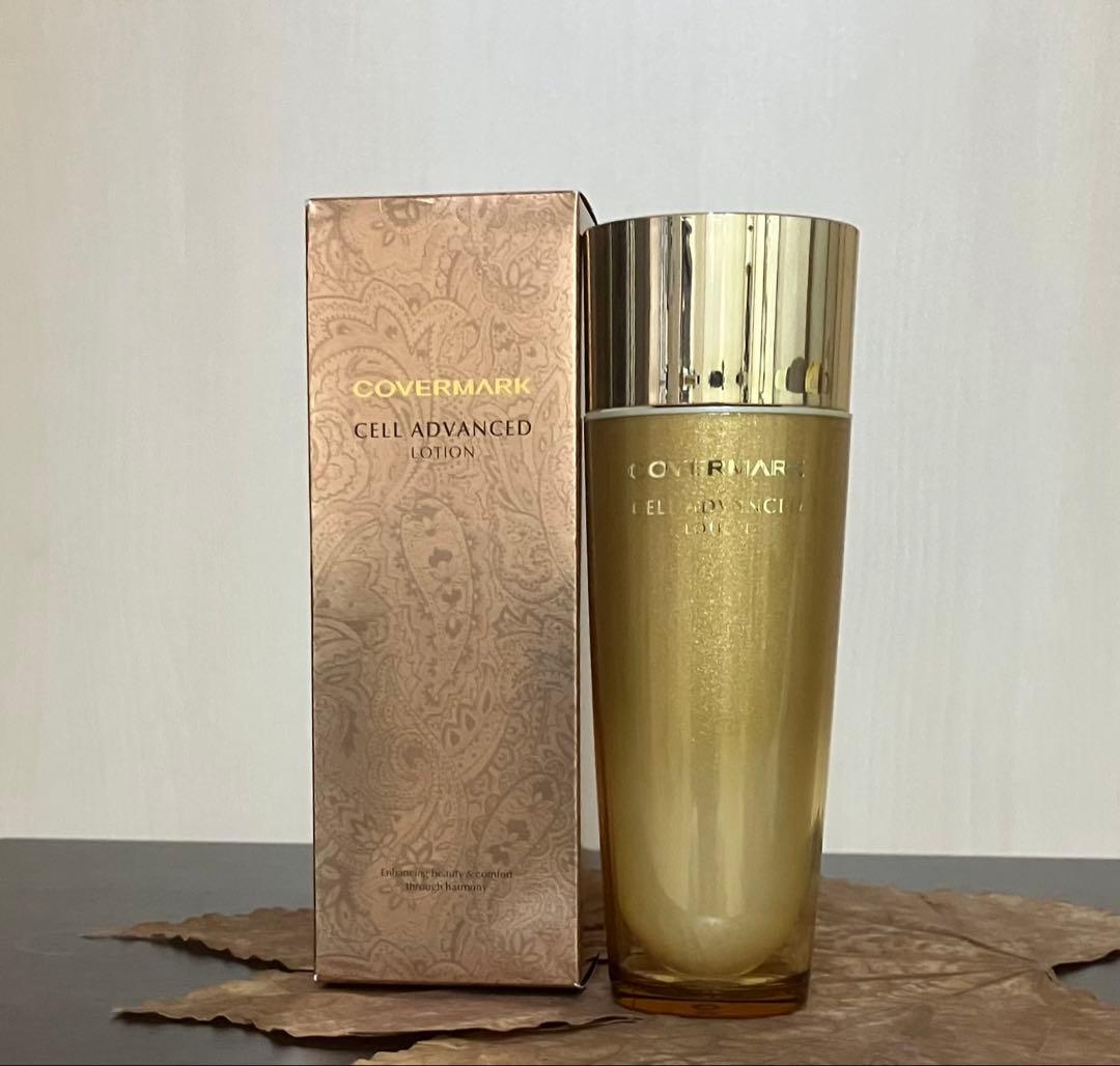 カバーマーク　セルアドバンストローションWR150ml