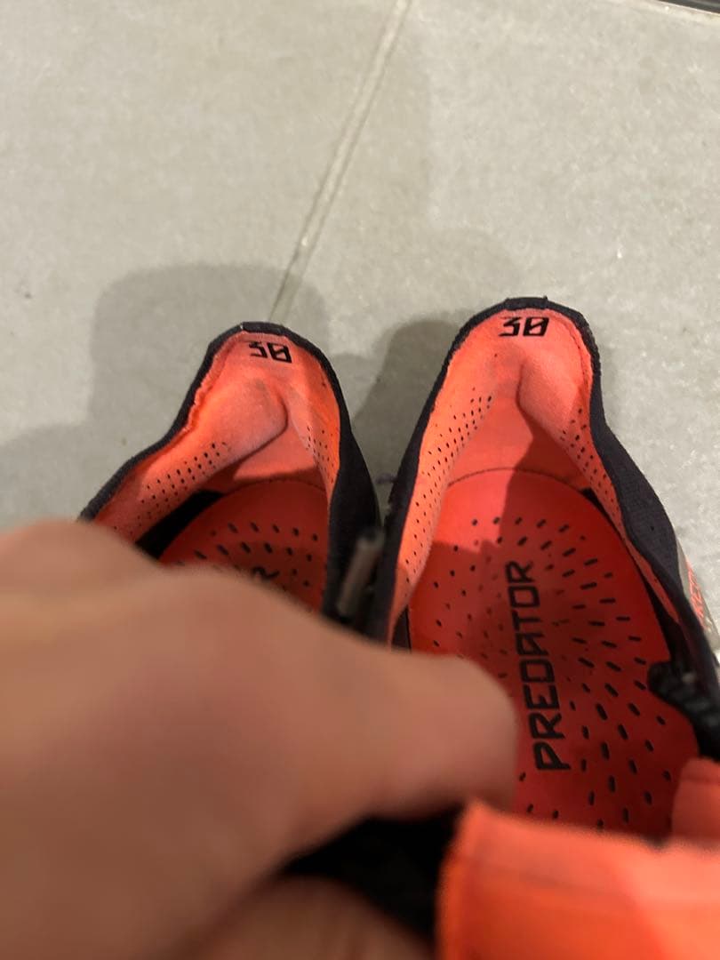 アディダス　プレデターエリートFT FG