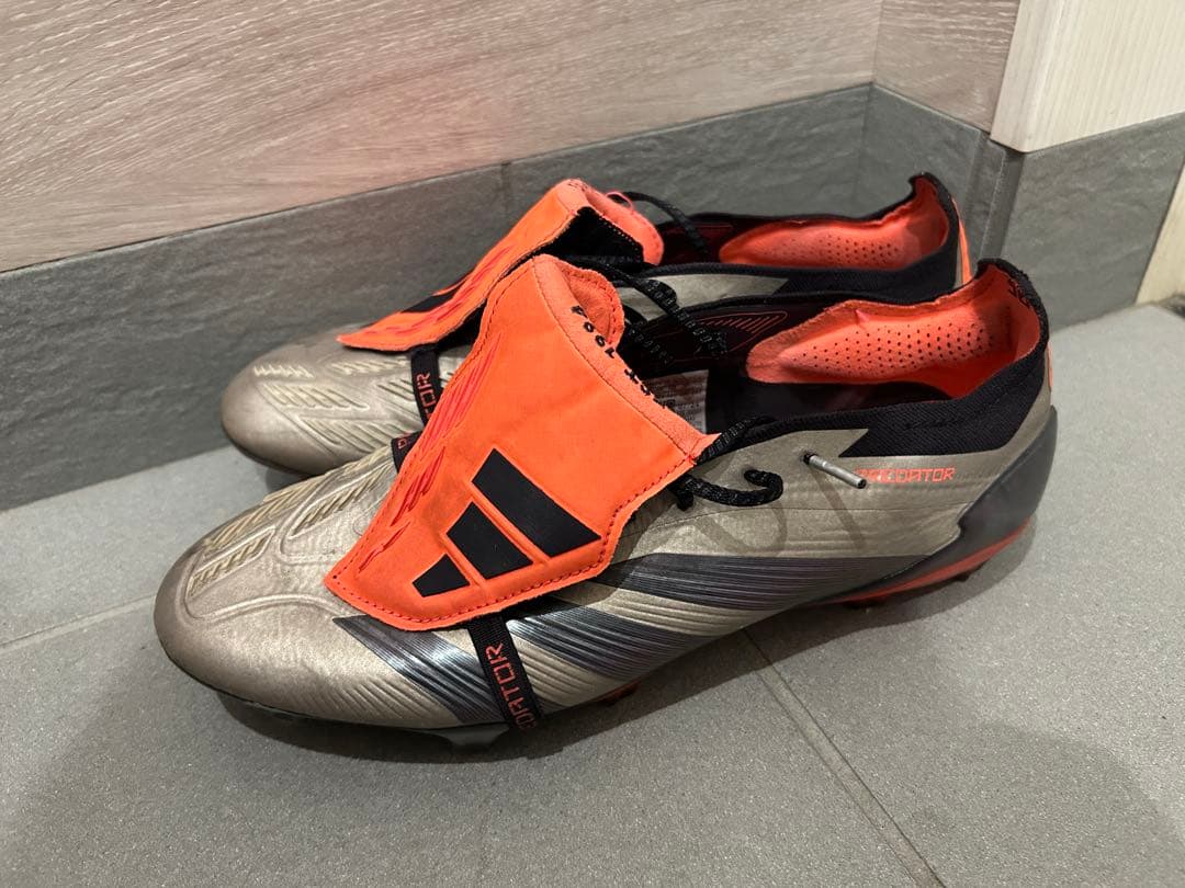 アディダス　プレデターエリートFT FG
