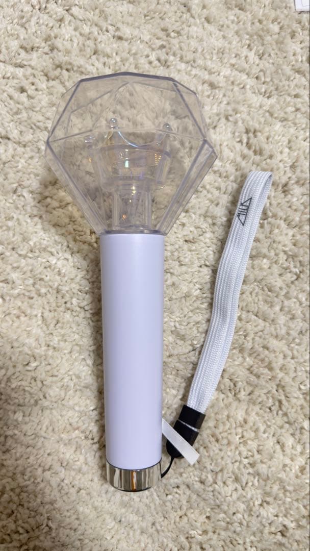 M!LK ミルクラスタル2 ペンライト