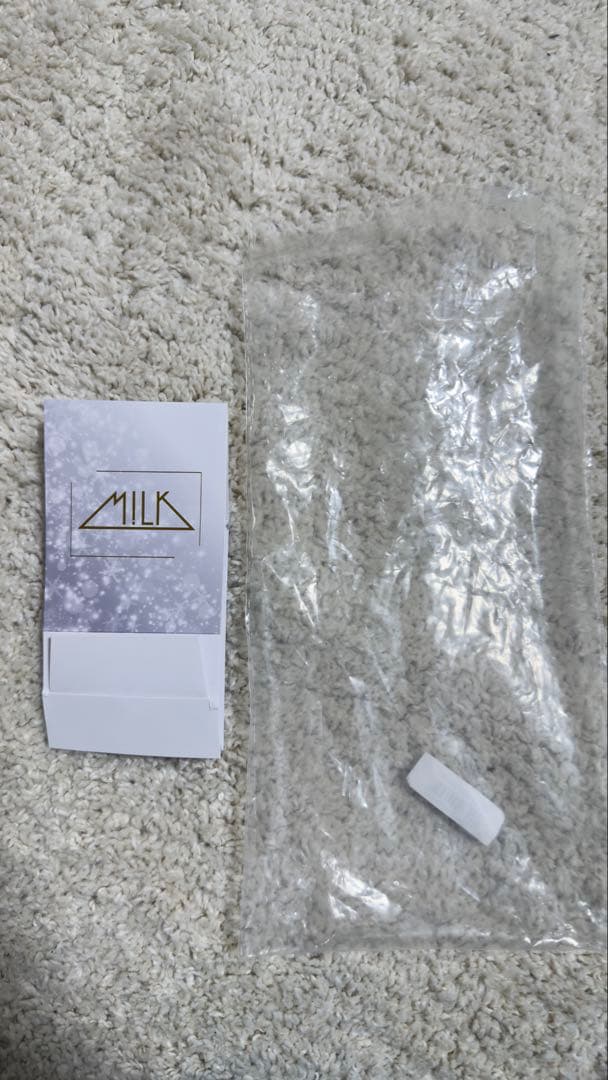 M!LK ミルクラスタル2 ペンライト