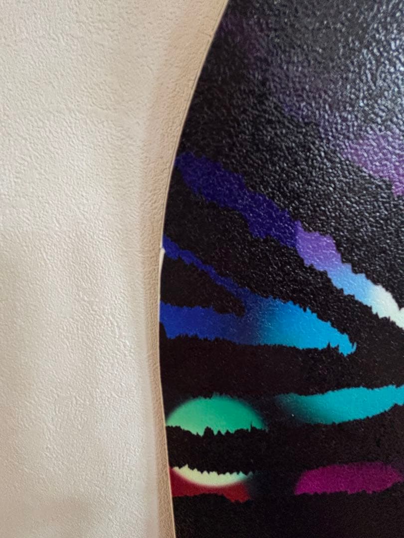 キスマーク　スノーボードセット　カバー付き　レディース　140