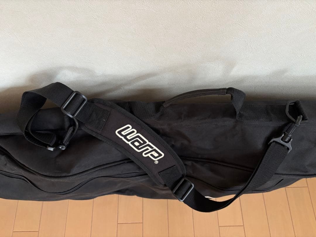 キスマーク　スノーボードセット　カバー付き　レディース　140