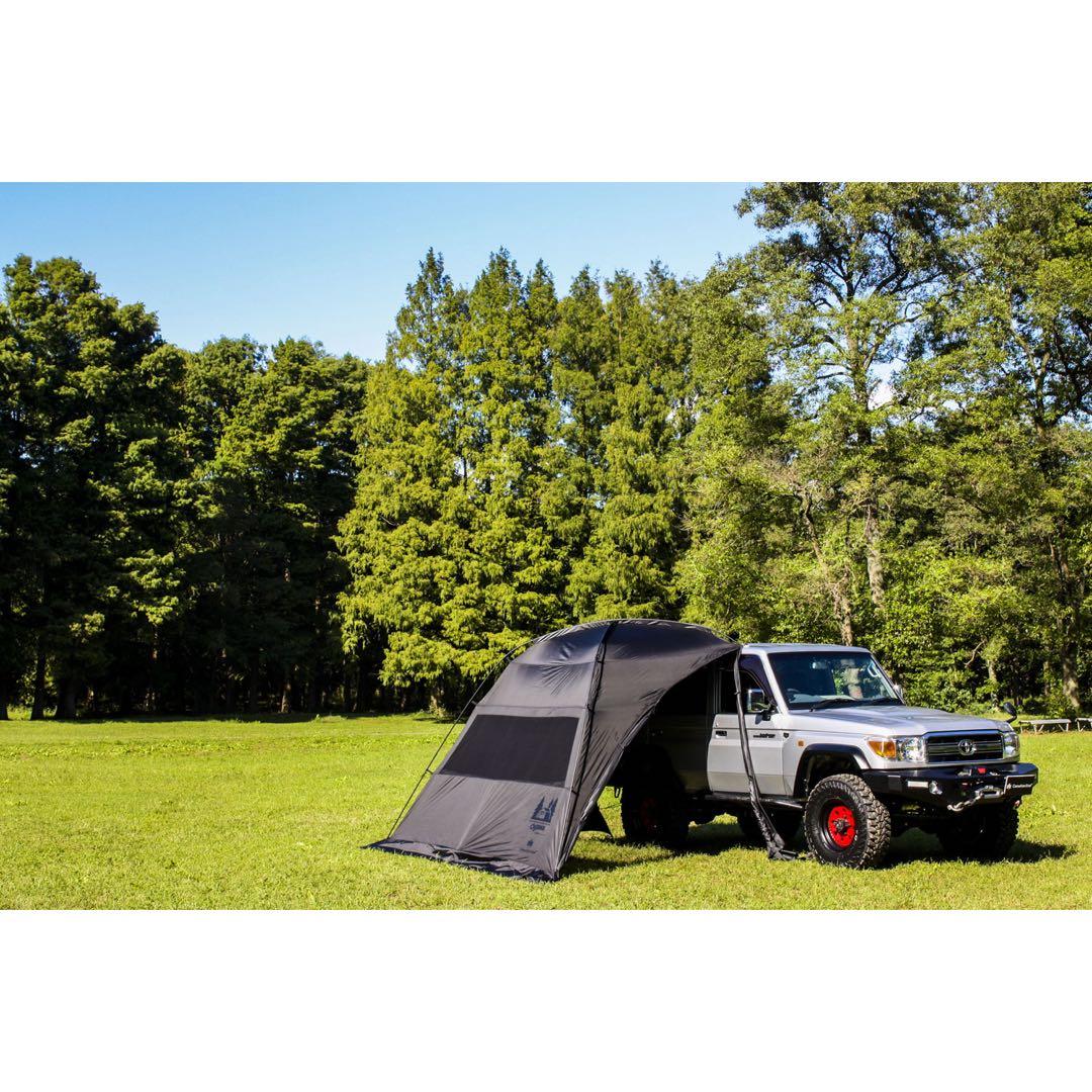 Ogawa ×カナディアンイースト　カーサイドシェルターBK 未使用未開封