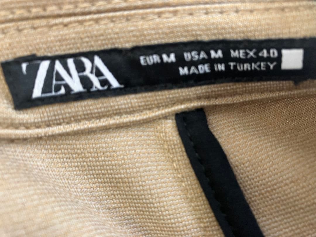 ZARA　ジャケット,パンツ2組 4点セット M/30　サイズ