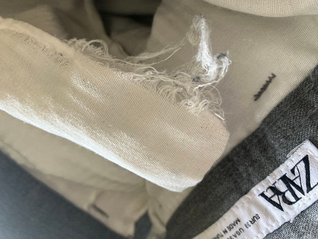 ZARA　ジャケット,パンツ2組 4点セット M/30　サイズ