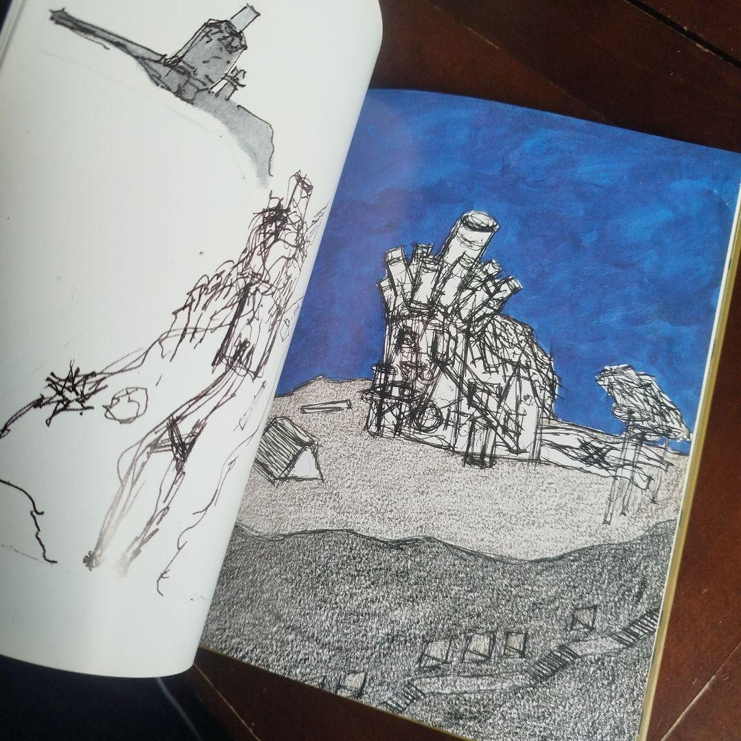 アート・デザイン・音楽 John Hejduk : Architectures In Love