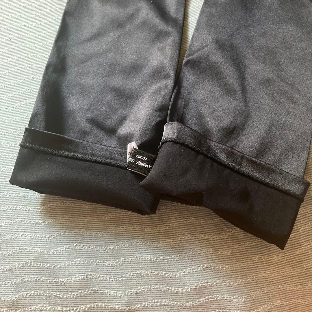 コムデギャルソンノワール ロンググローブ 手袋 ノアール ブラック ビンテージ