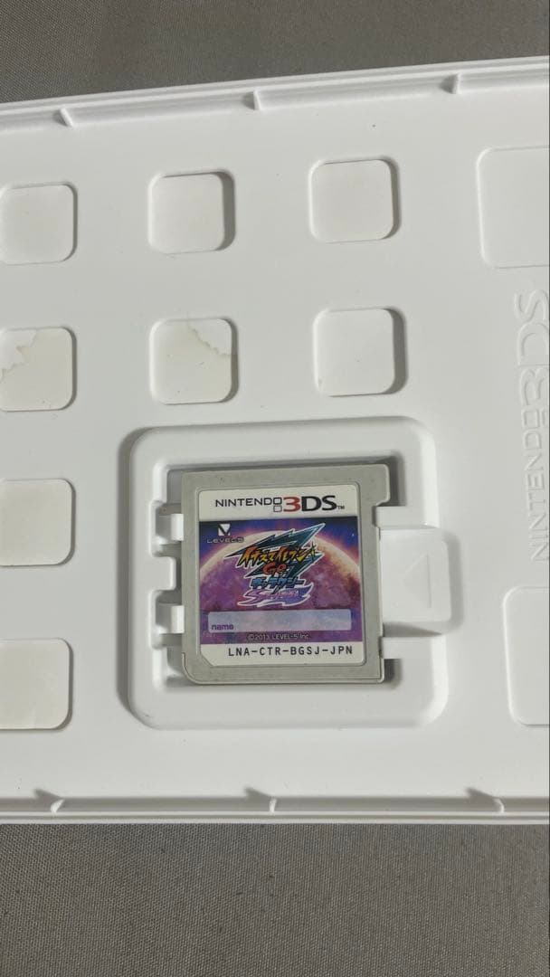 イナズマイレブンGO ギャラクシー スーパーバトル　3DS DS サッカーゲーム