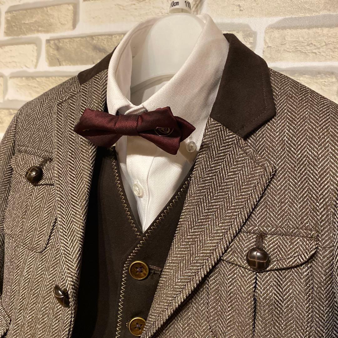 CHOPIN フォーマルスーツ 110 男の子