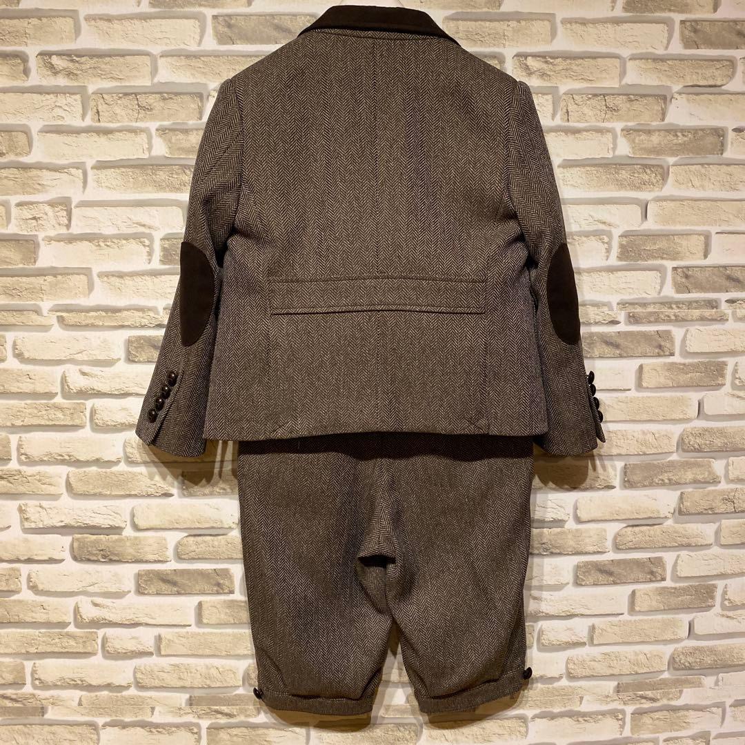 CHOPIN フォーマルスーツ 110 男の子