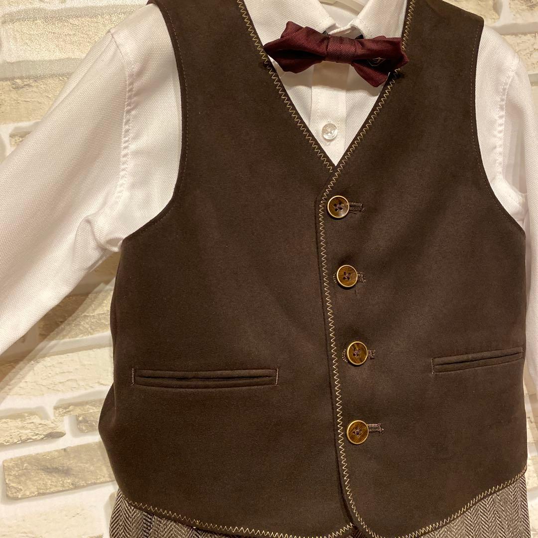 CHOPIN フォーマルスーツ 110 男の子