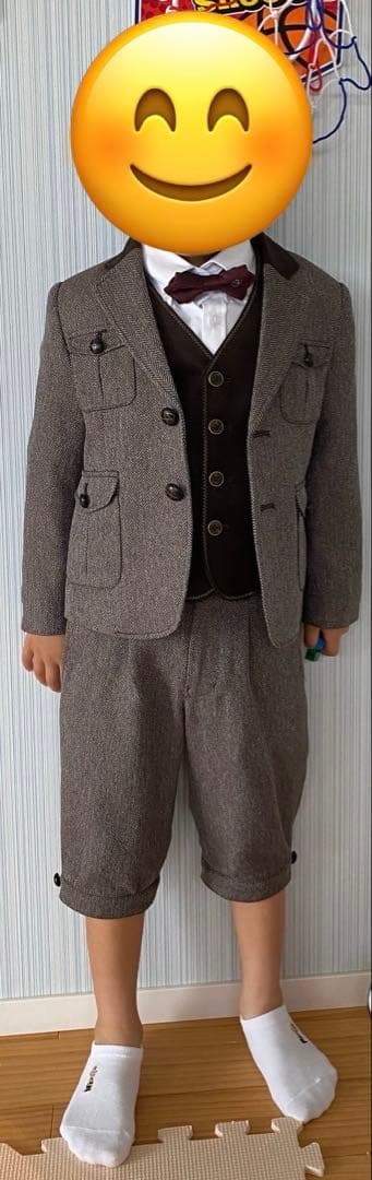 CHOPIN フォーマルスーツ 110 男の子