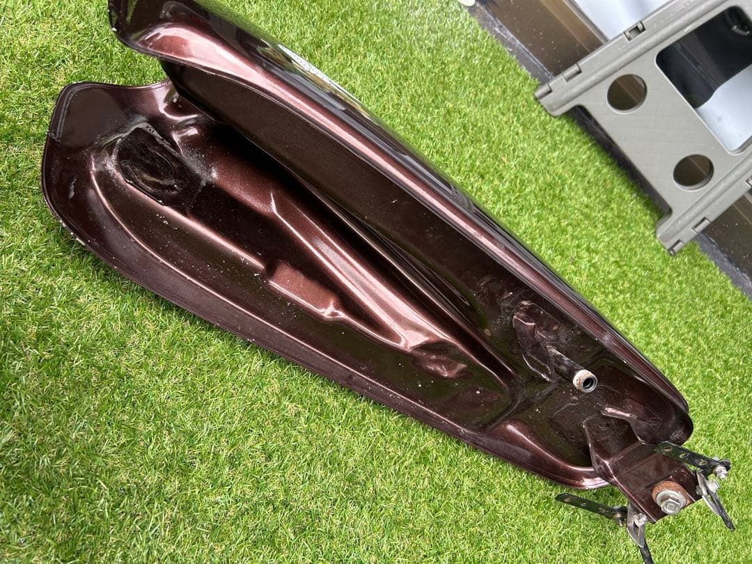 ブラウンタンク ホンダ