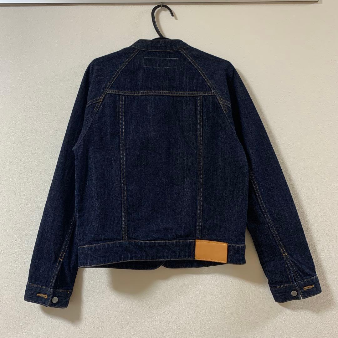 Sisisi Comfort デニムジャケット 36