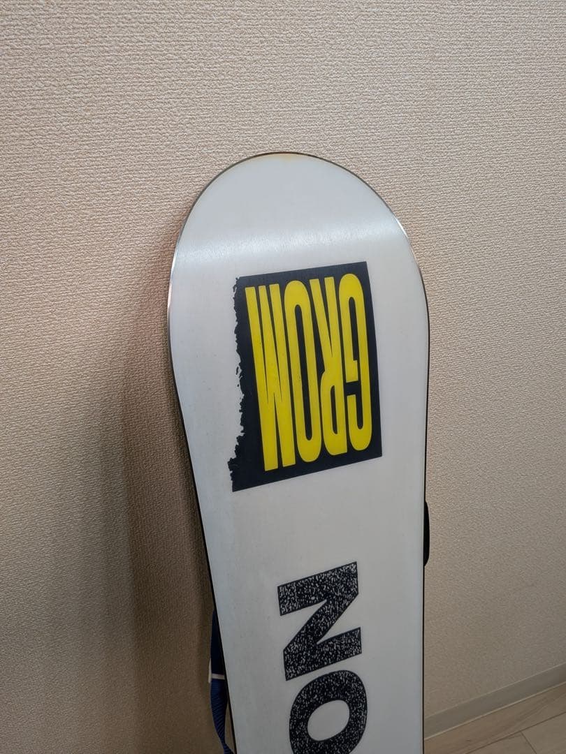 【Tak】バートンキッズスノーボードセット/ボード/バイン/ブーツ