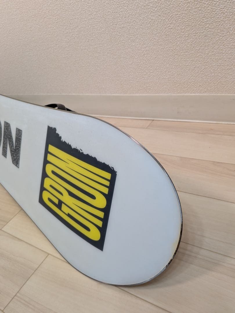 【Tak】バートンキッズスノーボードセット/ボード/バイン/ブーツ