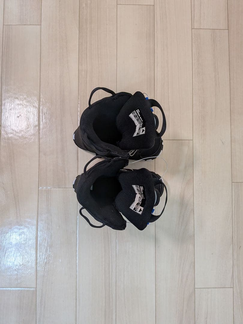 【Tak】バートンキッズスノーボードセット/ボード/バイン/ブーツ