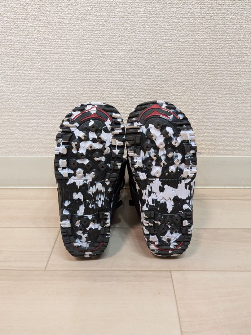 【Tak】バートンキッズスノーボードセット/ボード/バイン/ブーツ