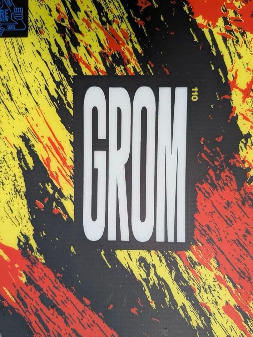 【Tak】バートンキッズスノーボードセット/ボード/バイン/ブーツ