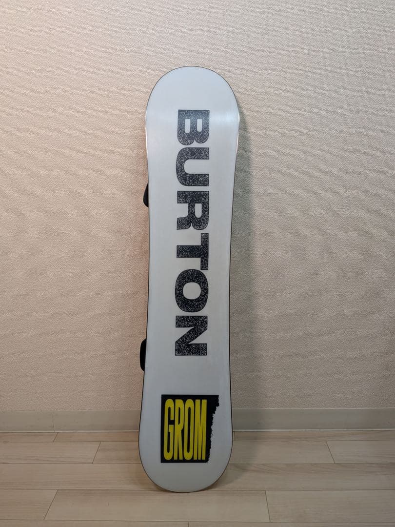 【Tak】バートンキッズスノーボードセット/ボード/バイン/ブーツ