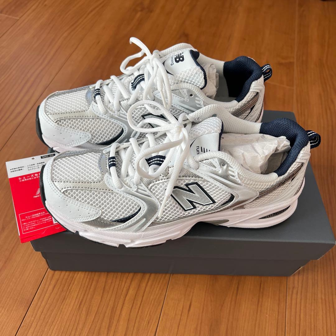 『ぷぅ』✨New Balance ✨MR530SG 6 US スニーカー