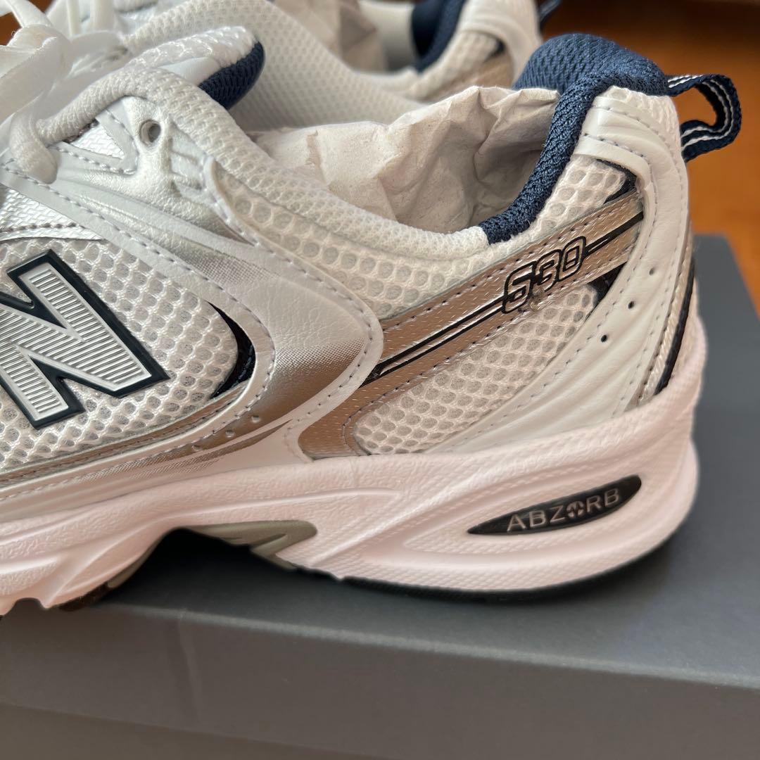 『ぷぅ』✨New Balance ✨MR530SG 6 US スニーカー