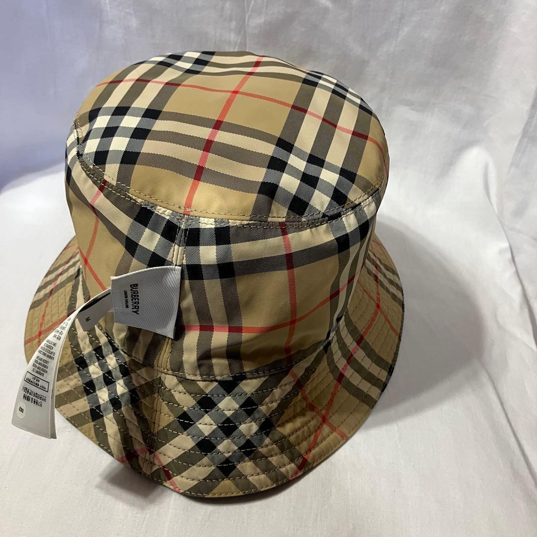 トーカ　BURBERRY バケットハット