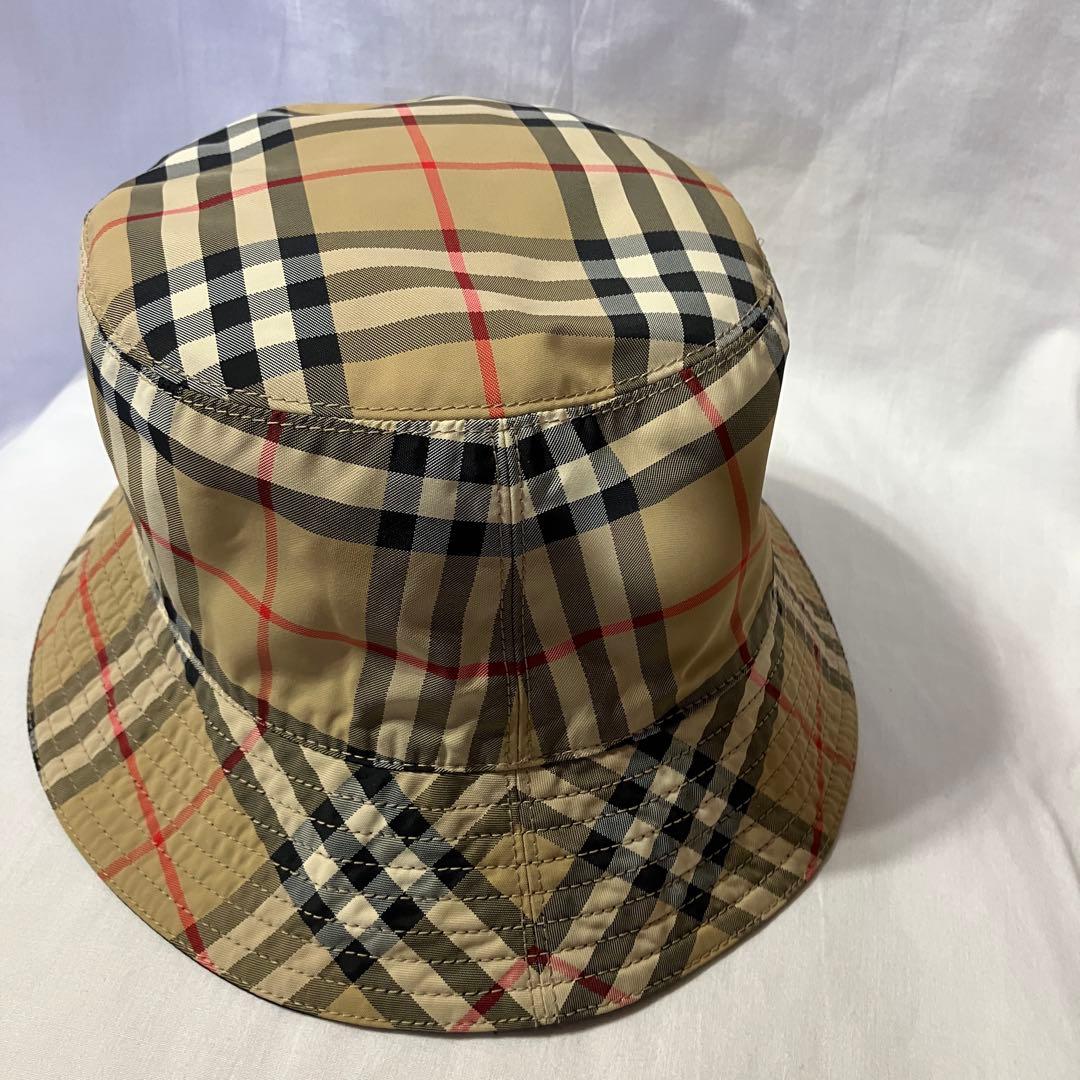 トーカ　BURBERRY バケットハット