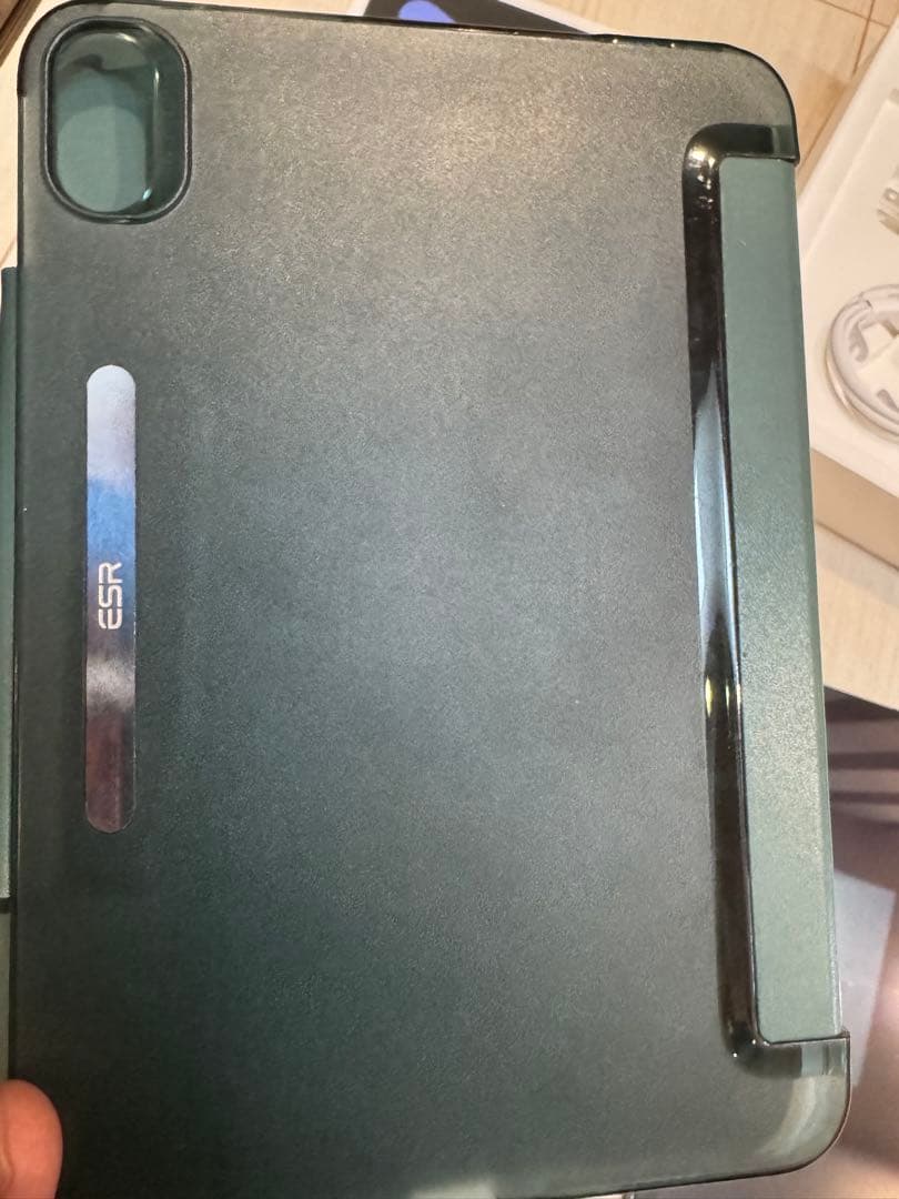 iPad mini 第7世代 128GB Cellular スペースグレイ