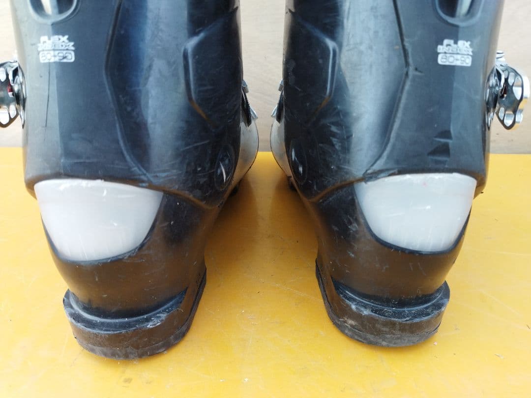 ダルベロ　DALBELLO Axion スキーブーツ　27.5cm 黒