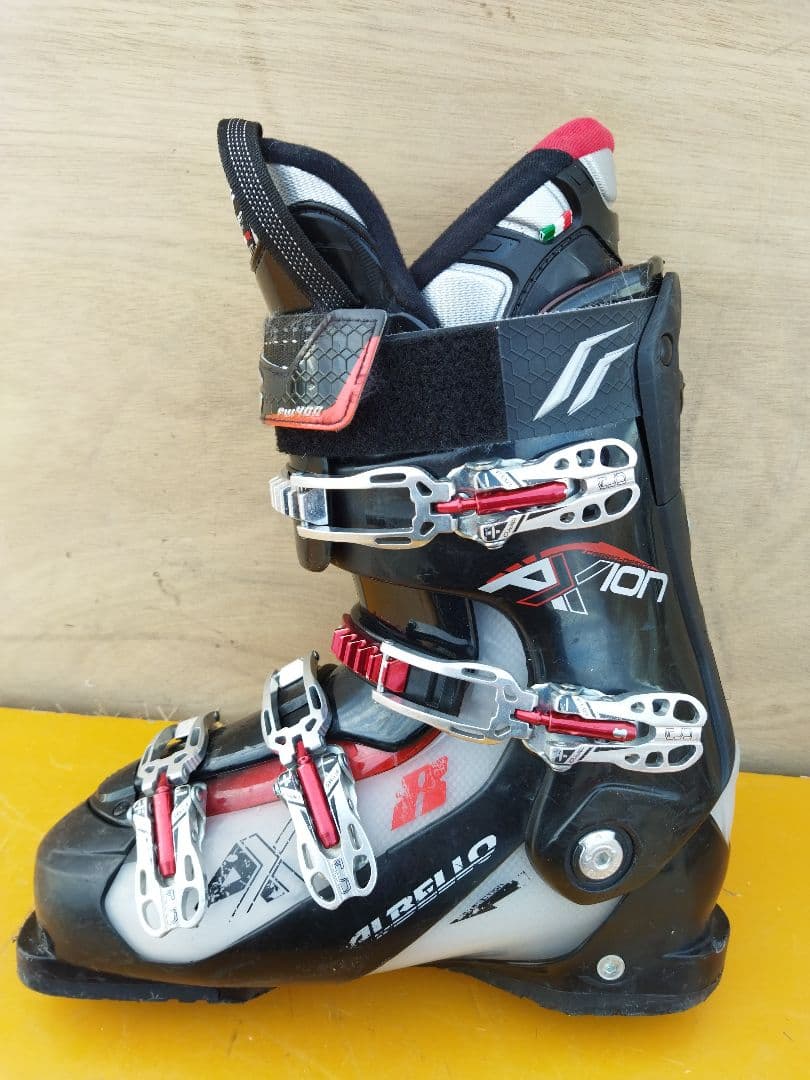 ダルベロ　DALBELLO Axion スキーブーツ　27.5cm 黒
