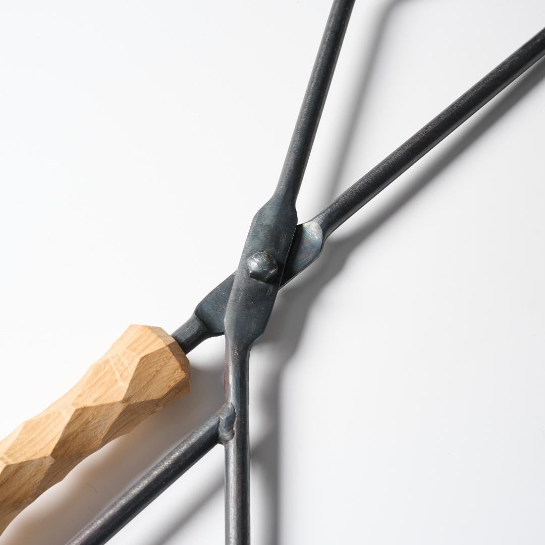 新品未使用 0/0 NERU x LOGO 薪ばさみ MAKIBASAMI