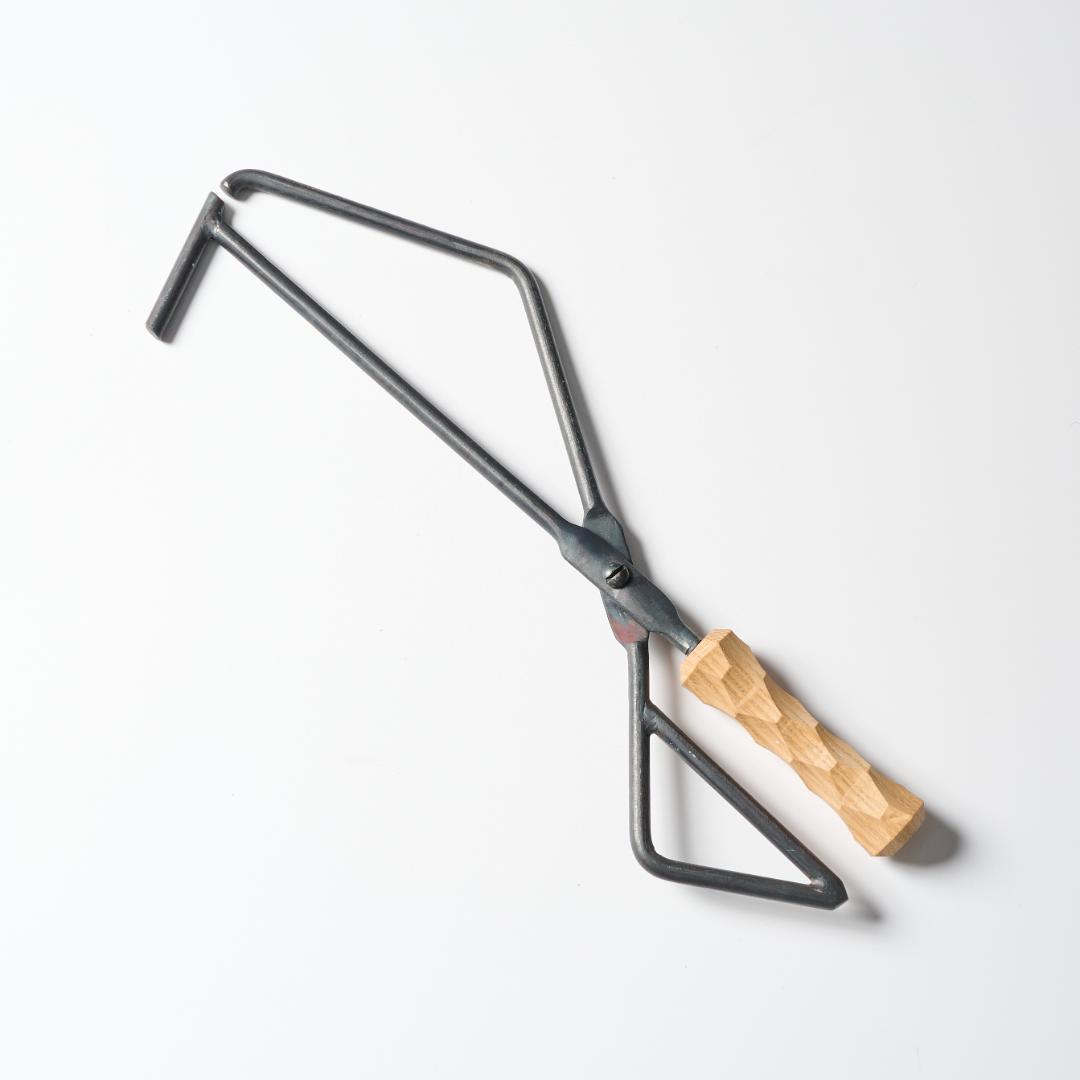 新品未使用 0/0 NERU x LOGO 薪ばさみ MAKIBASAMI