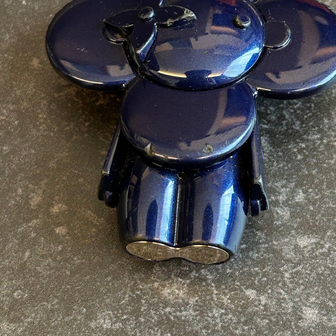 ルイヴィトン　LOUIS VUITTON　ビジューサック・ヴィヴィエンヌ　ブルー