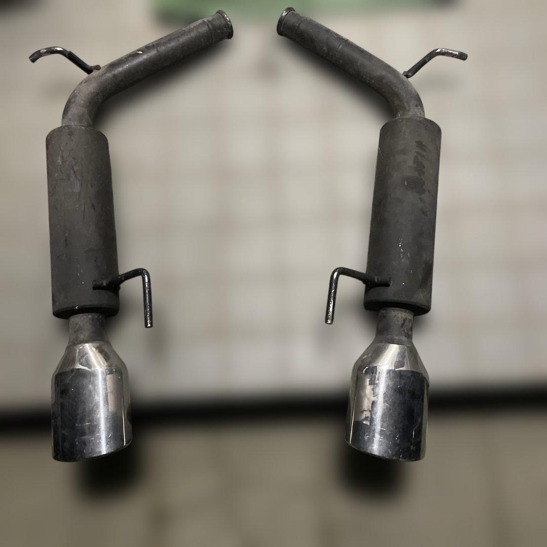 V36スカイライン　リヤピース　REVERSE製