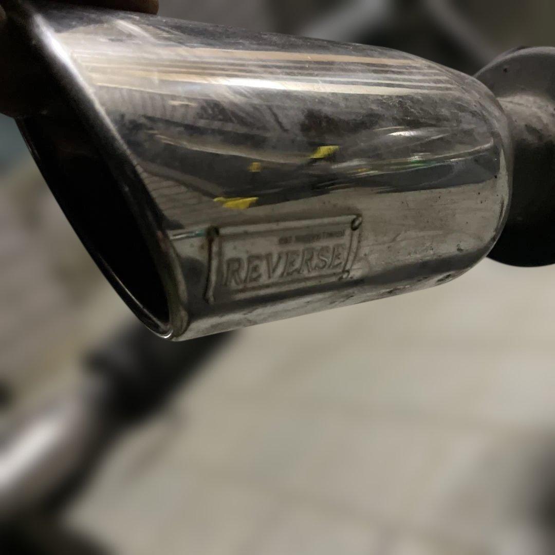 V36スカイライン　リヤピース　REVERSE製