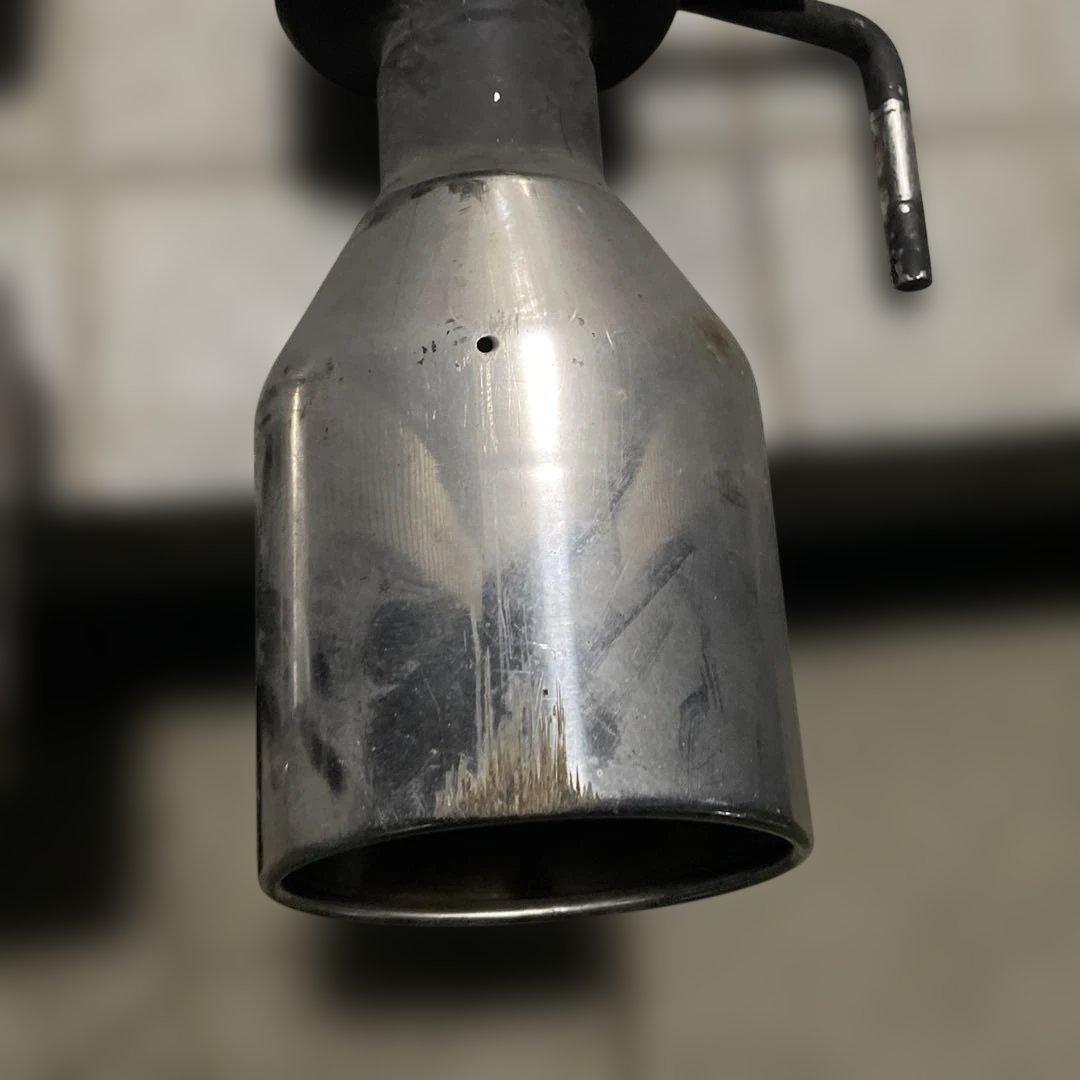 V36スカイライン　リヤピース　REVERSE製