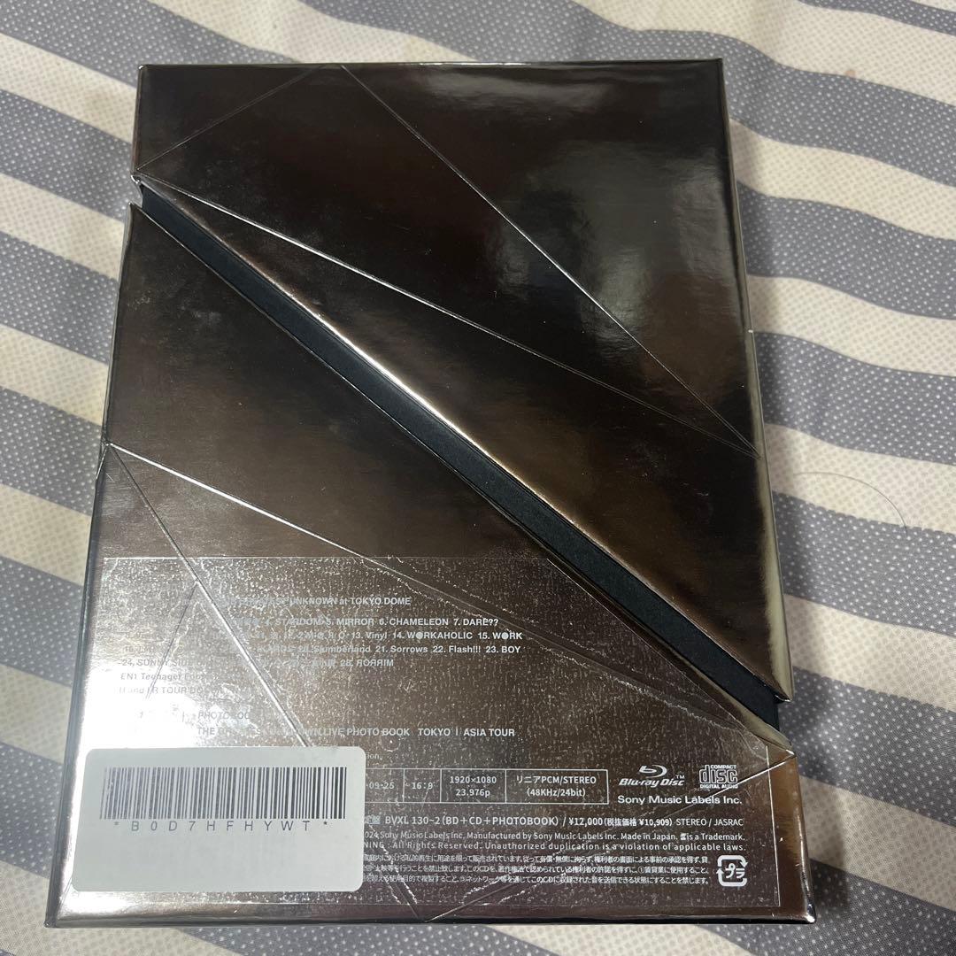 ミュージック King Gnu Dome Tour THE GREATEST UNKNOWN