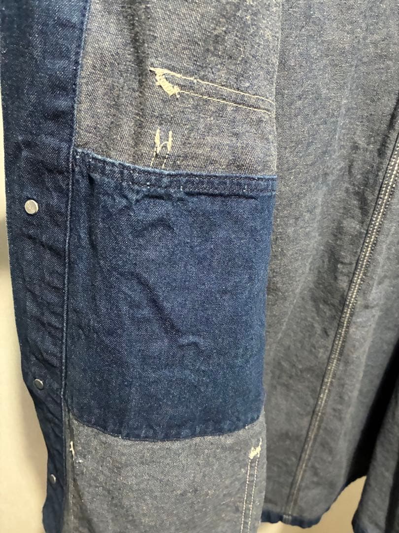 90s 米国製 carhartt カーハート チョアコート カバーオール