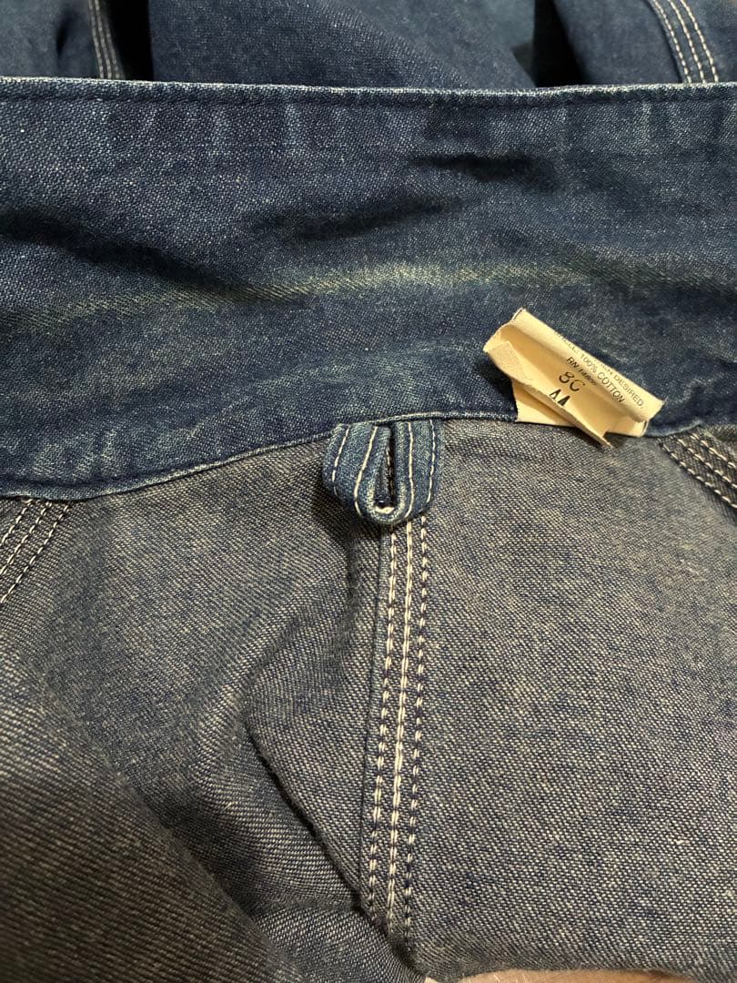 90s 米国製 carhartt カーハート チョアコート カバーオール