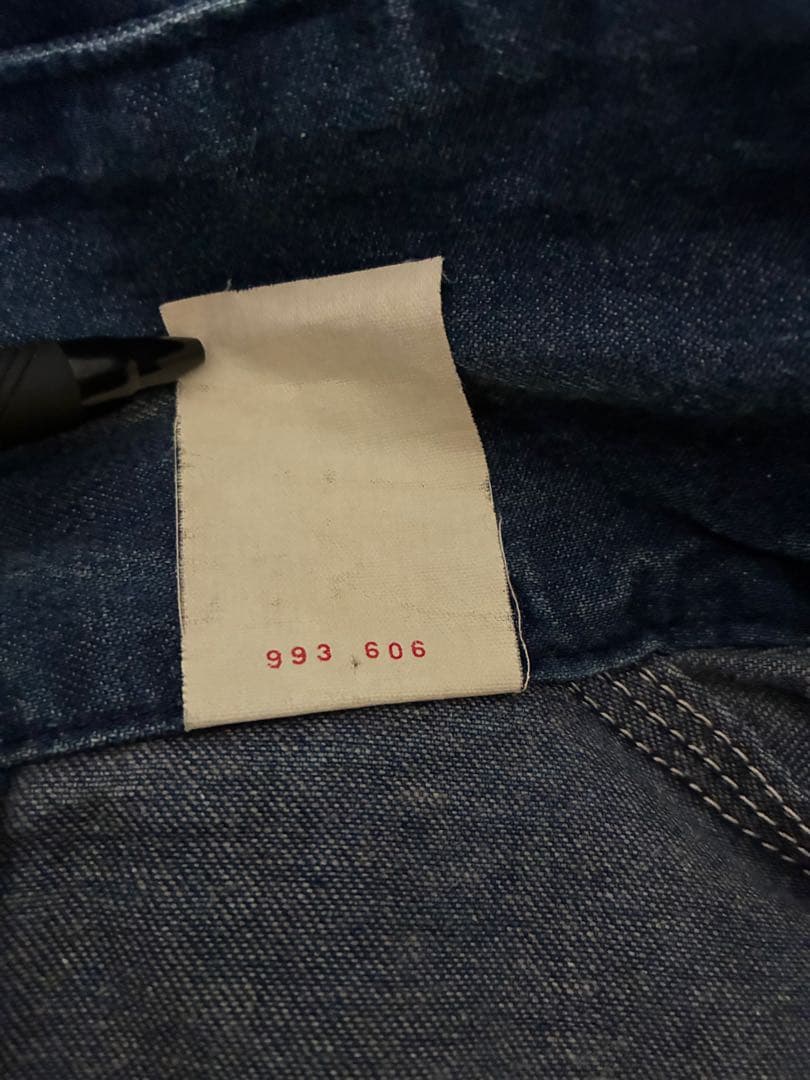 90s 米国製 carhartt カーハート チョアコート カバーオール