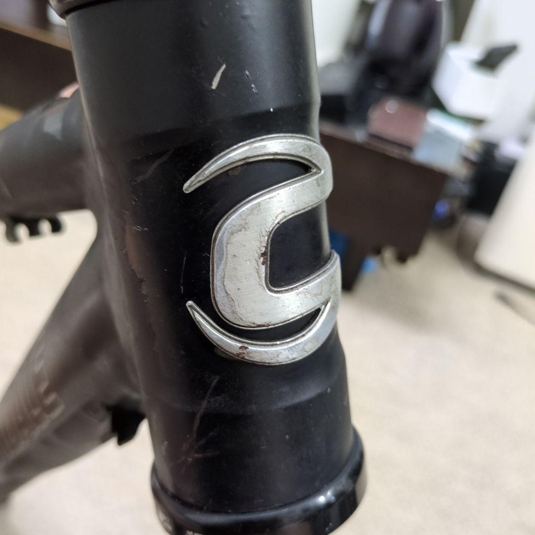 CANNONDALE F5 マウンテンバイクフレーム HANDMADEINUSA