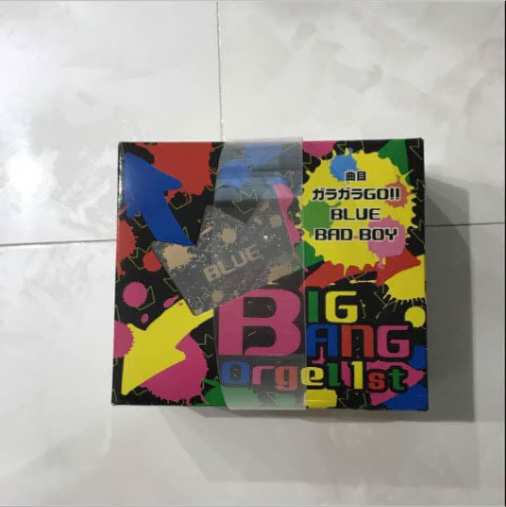 BIGBANG オルゴール 1st