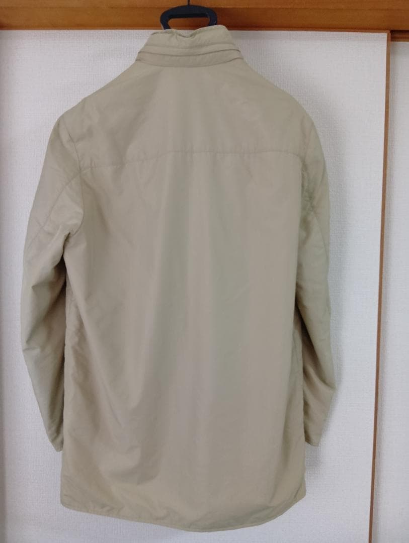 美品 HERMES M65タイプ ジャケットコート 50