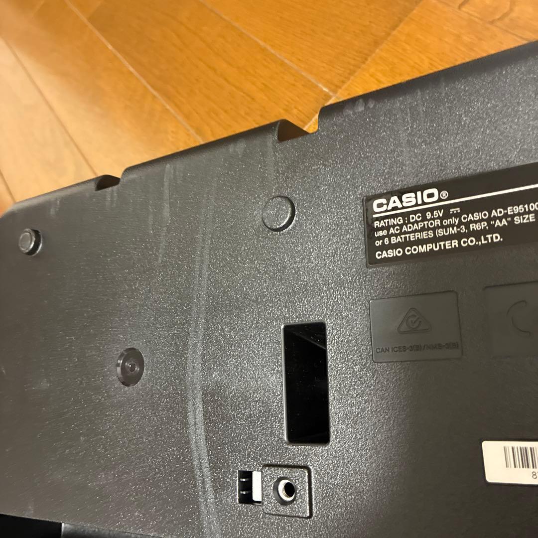 カシオ　CT-X700 電子ピアノ　2020年製